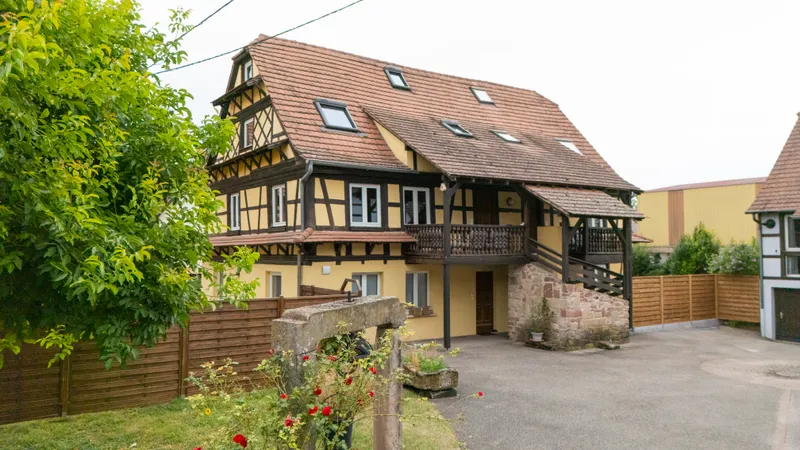 conseiller immobilier Erstein