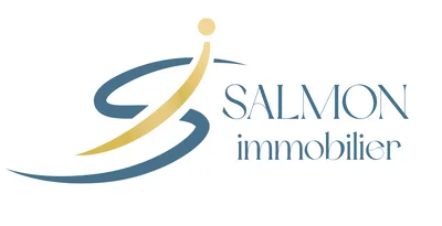 Salmon Immobilier - Logo