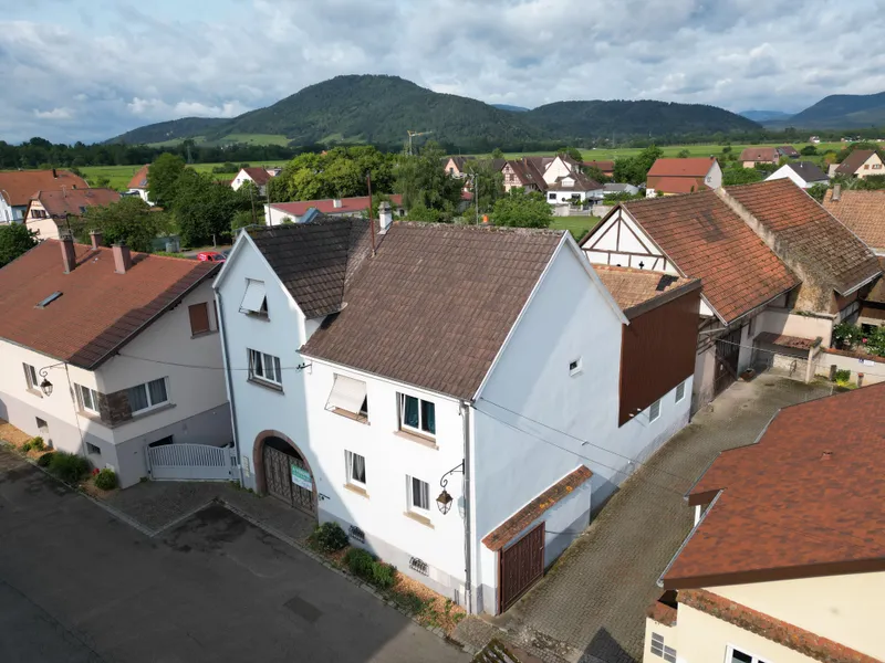 estimation bien immobilier Erstein